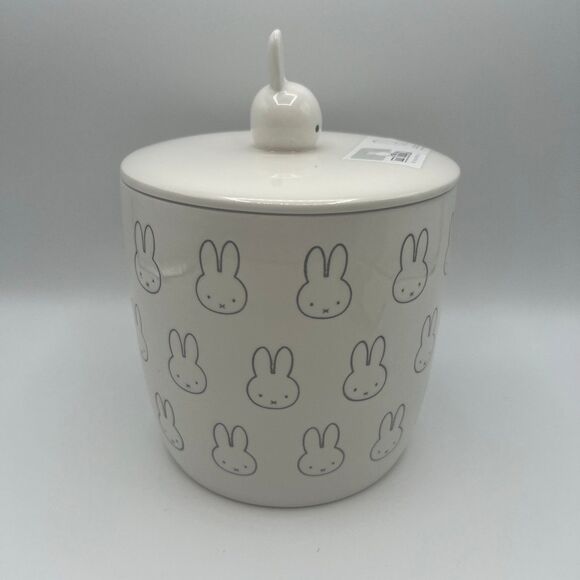 Miffy by Magenta MIFFY Lidded Canister Cookie Jar - Picture 4 of 8